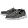 Hey Dude Wendy Chambray – Womens Comfortable Slip on Shoe - 3 of 4