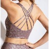Women's Criss Cross Sports Bra - RAE MODE - 2 of 3