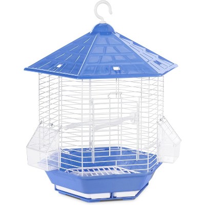 Prevue Pet Products SP31997BLUE Bali Bird Cage, Blue