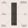 Grid Modern Squares Indoor/Outdoor Area Rug - JONATHAN Y - image 2 of 4