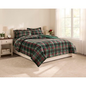 BrylaneHome BH Studio Microfleece Comforter - 1 of 4