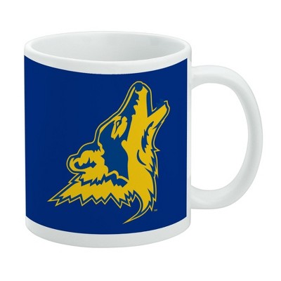 College of Southern Nevada Primary Logo Ceramic Coffee Mug Novelty Gift Mugs for Coffee Tea and Hot Drinks 11oz White
