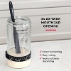 Apron Maven Deluxe Sourdough Starter Kit with Scale - 34 oz Jar, Accessories & Instructions - Great Gift for Mom, Bakers & Kitchen Gift Idea - 2 of 4