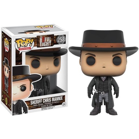 Funko The Hateful Eight Funko Pop Vinyl Figure Chris Mannix : Target