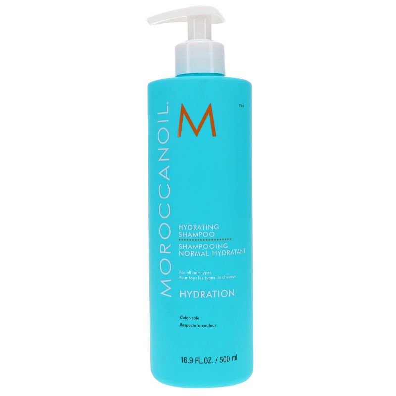 Moroccanoil Hydrating Shampoo 16.9 oz, 1 of 9