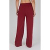 90 Degree By Reflex Womens Loop Terry Wide Leg Pant - 3 of 3