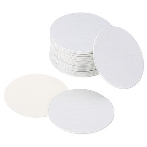 Unique Bargains Resistant Tamper Induction Heat Sealer Aluminum Foil Cap Liner 75 Pcs - 1 of 3