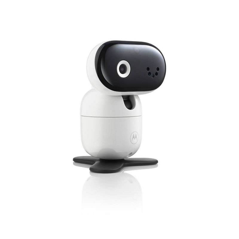 Motorola Wi-Fi HD Motorized Video Baby Camera- PIP1010 CONNECT, 5 of 10