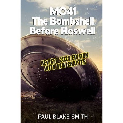 Mo-41 - 2nd Edition by  Paul Blake Smith (Paperback)