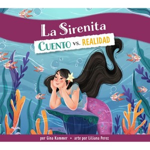 La Sirenita - by  Gina Kammer (Paperback) - 1 of 1