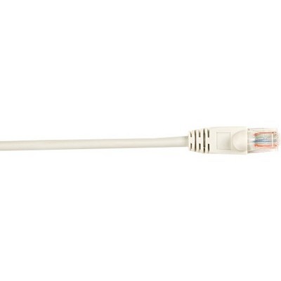 Black Box Cat.5e UTP Network Cable - 20 ft Category 5e Network Cable for Network Device - First End: 1 x RJ-45 Male Network