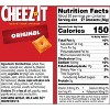 Cheez-It Original Baked Snack Crackers - 21oz - 4 of 4