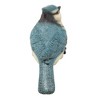 Michael Carr Designs Figurine for Garden, Patio and Lawns, Chirper Blue Jay - 4 of 4