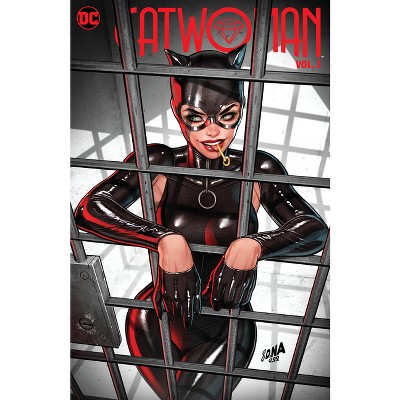 Catwoman Vol. 3: Duchess of Gotham - by  Tini Howard (Paperback)