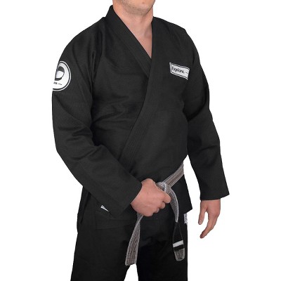 Chaos and Order Explorer Series Astronaut BJJ Gi - Black