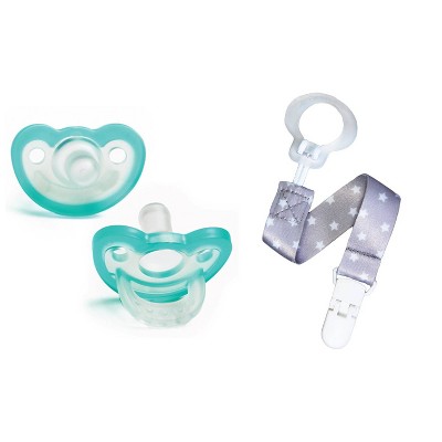 raz baby pacifier