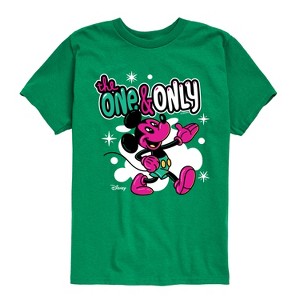 Boys' - Disney - The One And Only Short Sleeve Graphic T-Shirt - 1 of 4