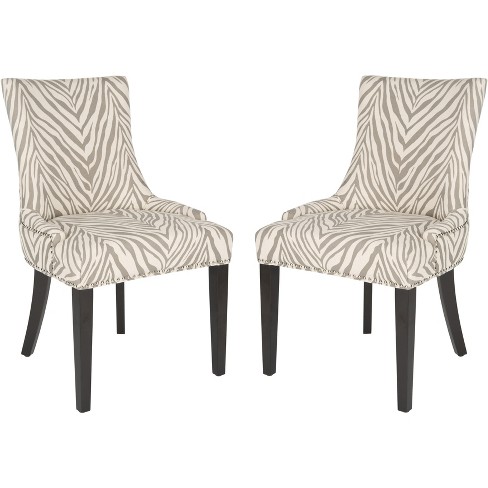 Safavieh dining deals chairs with arms