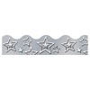 TREND I ♥ Metal Silver Stars Terrific Trimmers®, 39' Per Pack, 6 Packs - 2 of 4