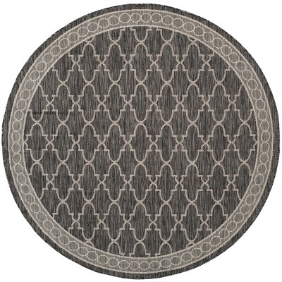 Courtyard CY8871 Power Loomed Indoor/Outdoor Area Rug  - Safavieh