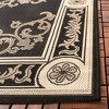 Courtyard CY2914 Power Loomed Indoor and Outdoor Rug - Safavieh - 2 of 3