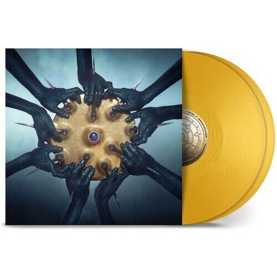 Epica - Aspiral - Red Gold (Colored Vinyl Gatefold LP Jacket)