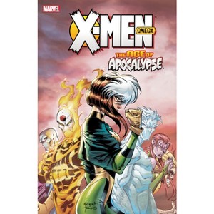 X-Men: Age of Apocalypse Vol. 3 - Omega [New Printing] - by  Larry Hama & Scott Lobdell (Paperback) - 1 of 1
