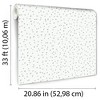 Veer Decor Hand Drawn Confetti Dots Wallpaper - 3 of 4
