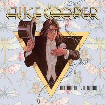 Alice Cooper - Welcome to My Nightmare (CD)