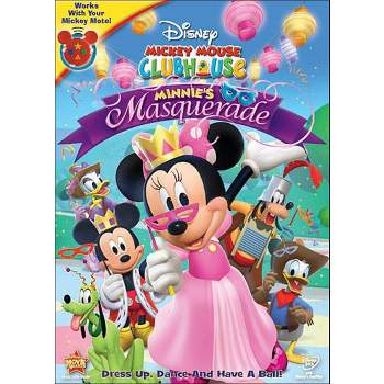 Mickey Mouse Clubhouse: Minnie's Masquerade (DVD)