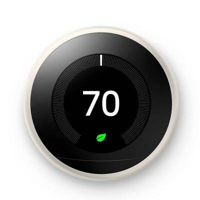 Google Nest Learning Thermostat White T3007ES