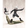 Kotobukiya - Kotobukiya - NieR:Automata Ver1.1A - ARTFX J - 9S Figure - 4 of 4