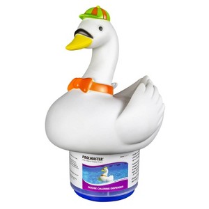 Poolmaster Goose Swimming Pool Chlorine Dispenser - 1 of 4