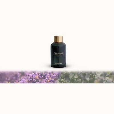 Benevolence LA Rose & Sandalwood Reed Diffuser Oil Refill
