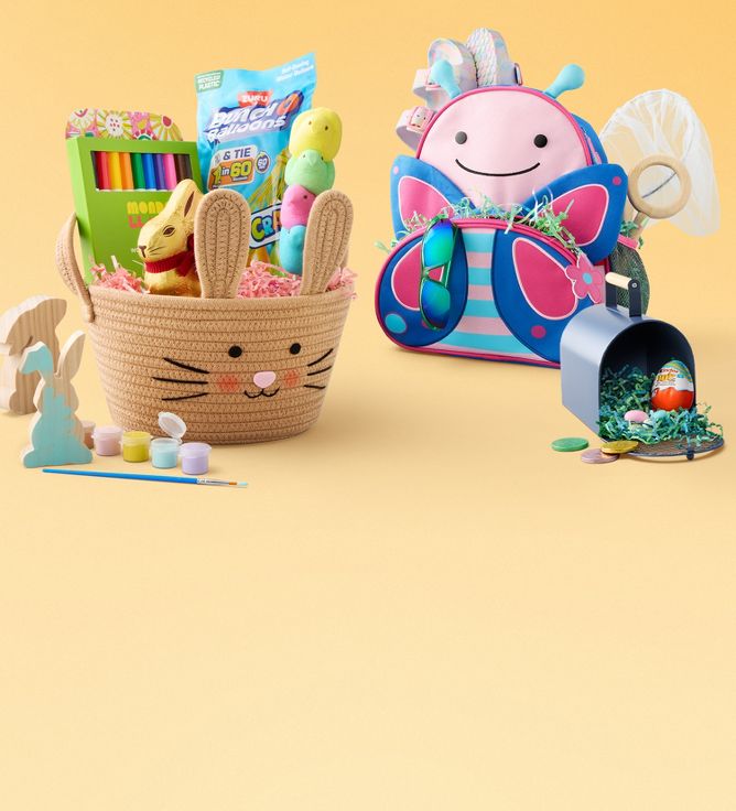 Easter Basket Ideas at Target