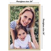 Americanflat Poster Frame - Wooden Picture Frame with Plexiglass Cover - 2 of 4