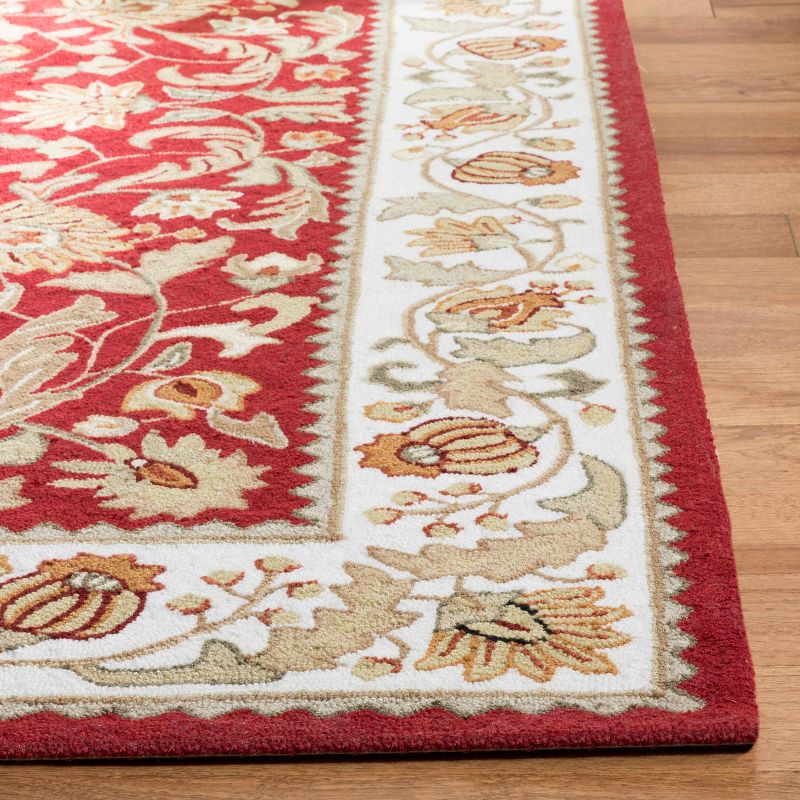 Easy Care EZC101 Hand Hooked Area Rug  - Safavieh, 2 of 4