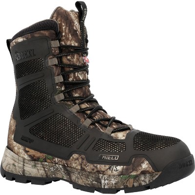 Men's Rocky Quickfire 9” 600G Insulated Outdoor Boot