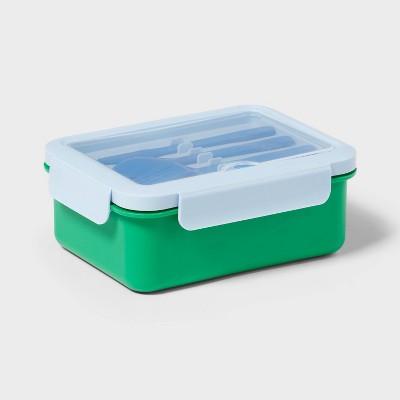 6pc Bento Box Food Storage Container Set - Room Essentials™