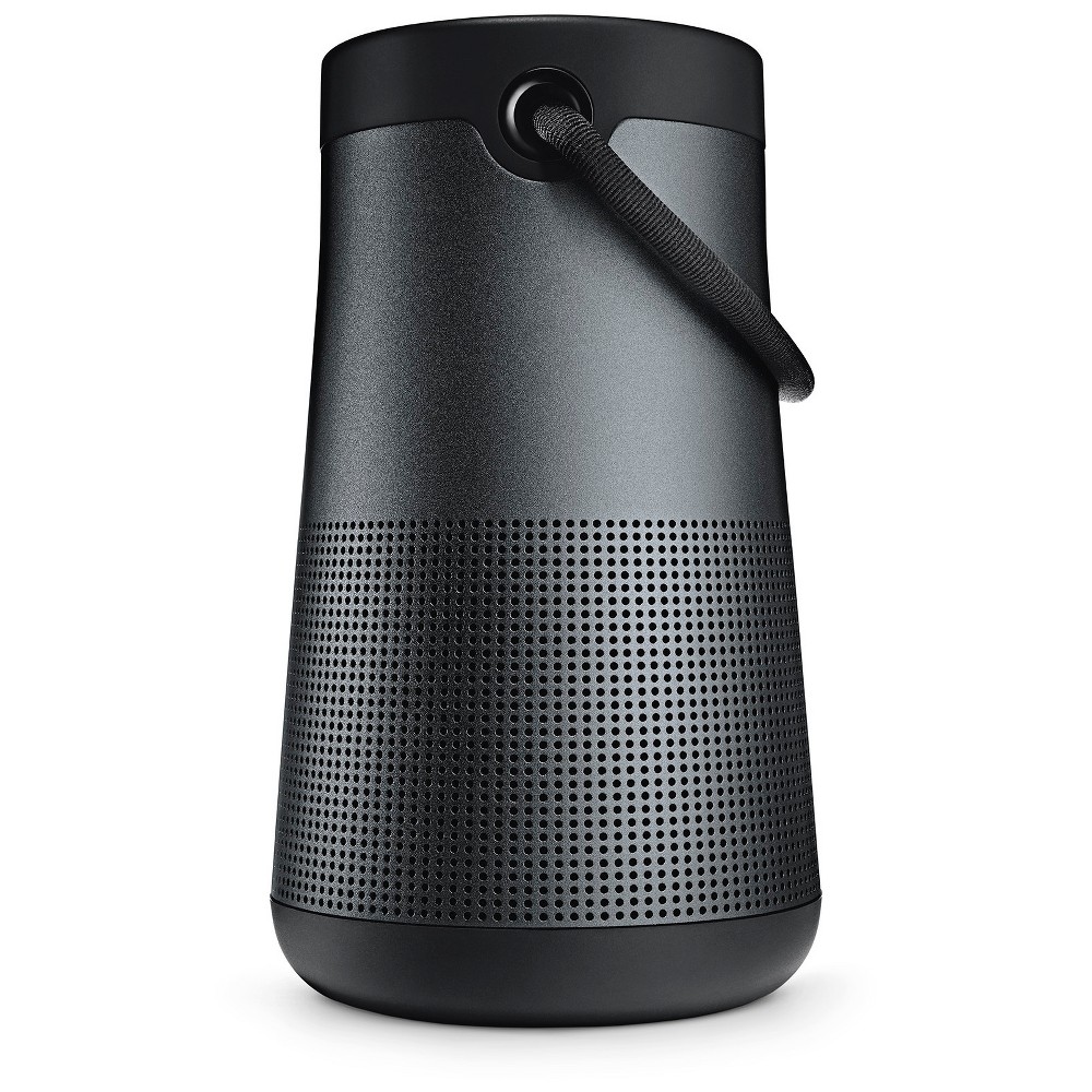 Bose SoundLink Revolve Plus Bluetooth Speaker - Black