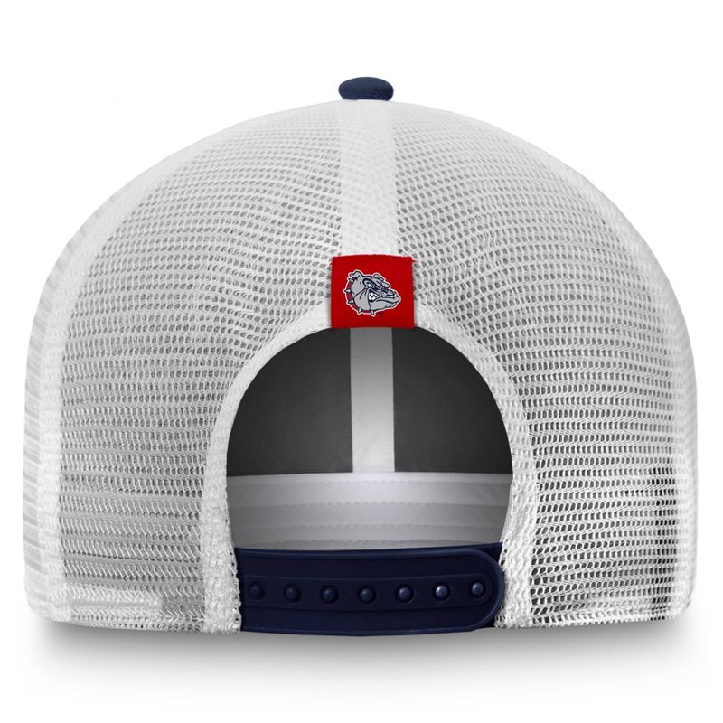 NCAA Gonzaga Bulldogs Structured Cotton Hat, 4 of 5