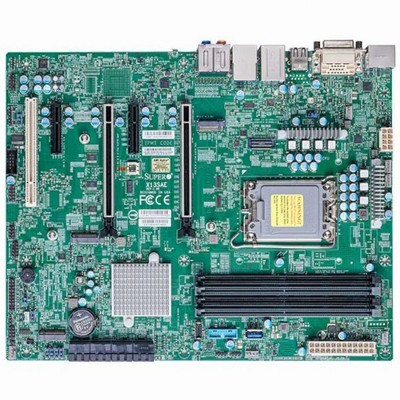 Supermicro X13SAE-F Workstation Motherboard - Intel W680 Chipset - ATX - MBDX13SAEFO