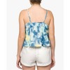 Hurley Womens Natural Tank Top - 2 of 2