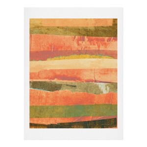 Alisa Galitsyna Color Blocks 8" x 10" Art Print - Society6 - 1 of 1