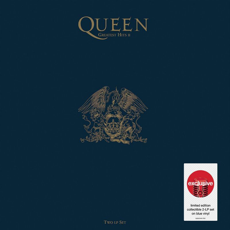 Queen - Greatest Hits 2 (Target Exclusive, Vinyl), 2 of 3