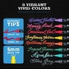 VersaChalk Starter Collection with 16pc Chalk Markers and Chalkboard - 3 of 4