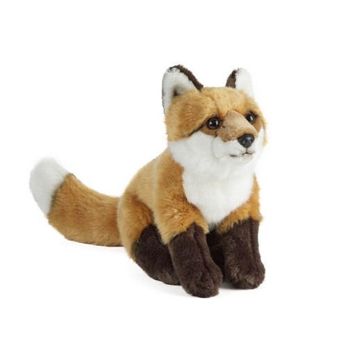 target fox stuffed animal