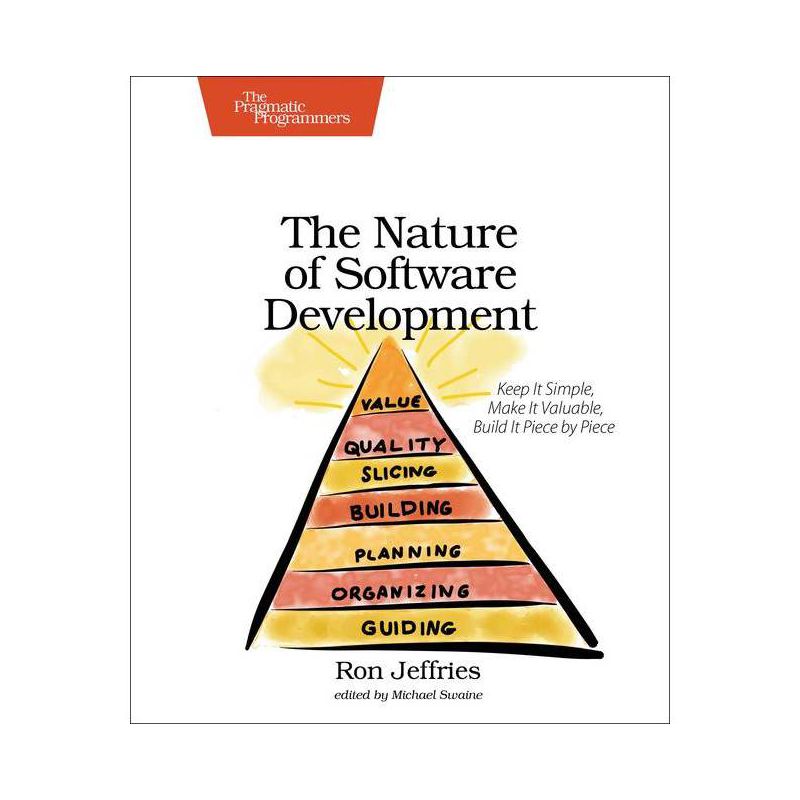 The Nature of Software Development - by  Ron Jeffries (Paperback), 1 of 2
