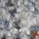 blue, light blue, off white, orange, mustard