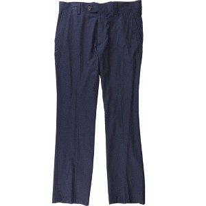 Tasso Elba Mens Heather Casual Trouser Pants - 1 of 2